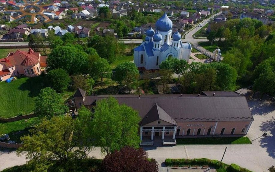 Khorostkivsʹkyy Derzhavnyy Dendrolohichnyy Park, Ukraine